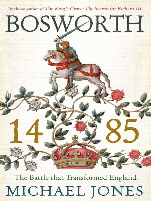 Cover image for Bosworth 1485